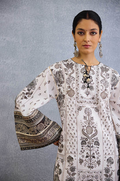 Kalamkari Lyla Co-Ord Set