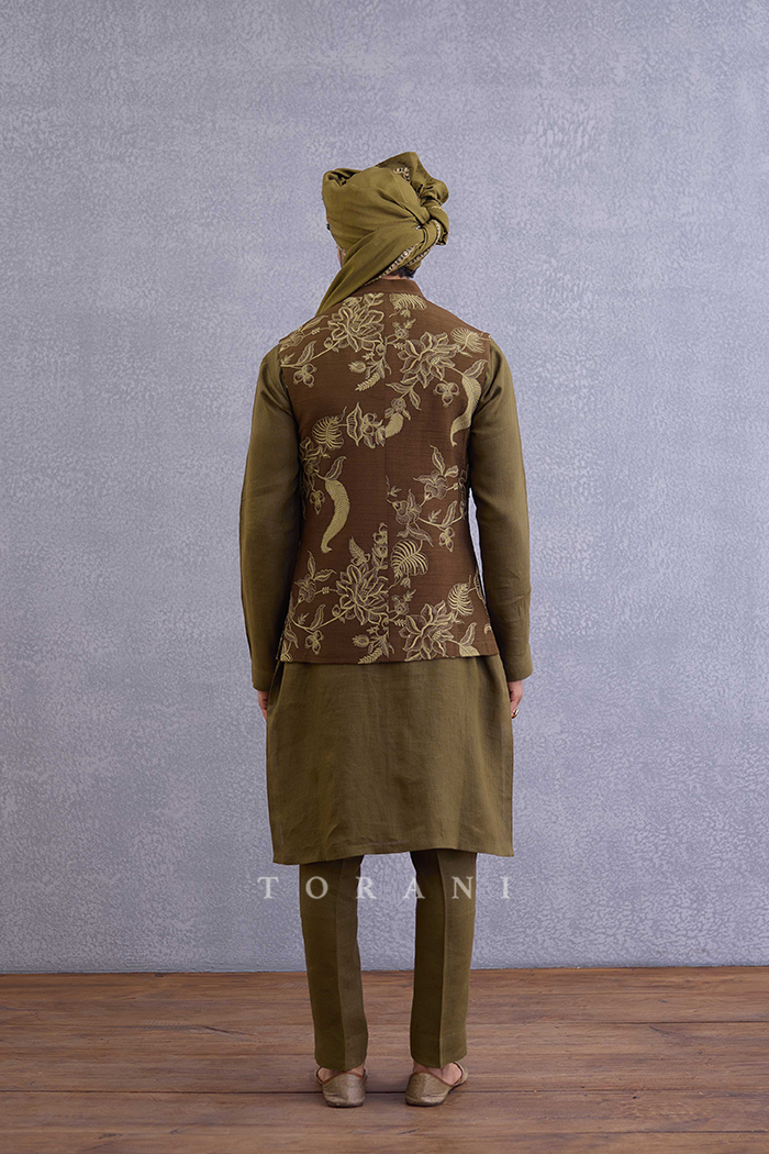 Akhdar Raashid Bandi Set