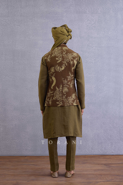 Akhdar Raashid Bandi Set