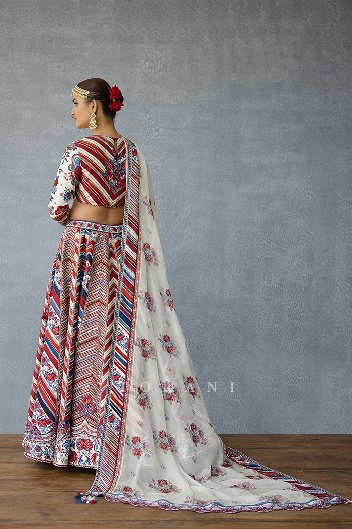 Coromandel Nihita Lehenga Set