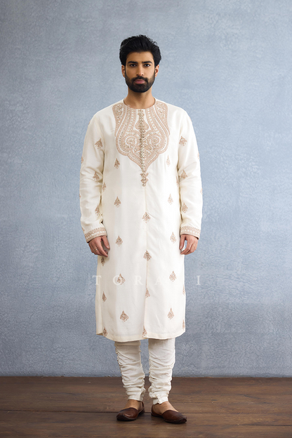 Maahe Saad Kurta Set