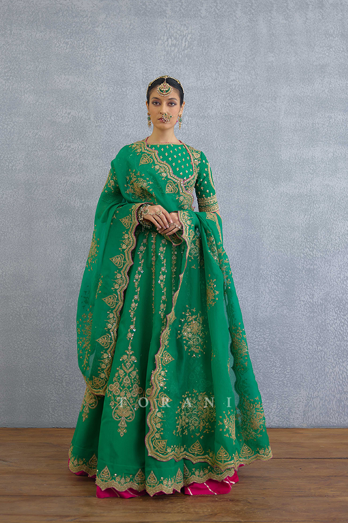 Mayuri Zara Srisa Lehenga Set