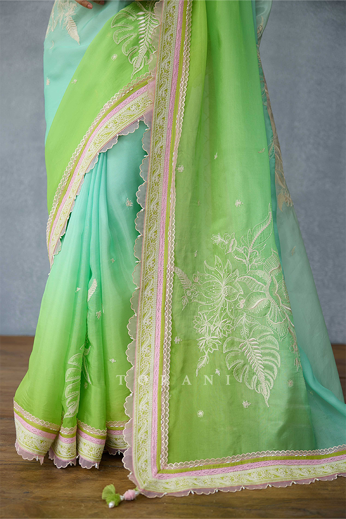 Prakriti Vihana Saree