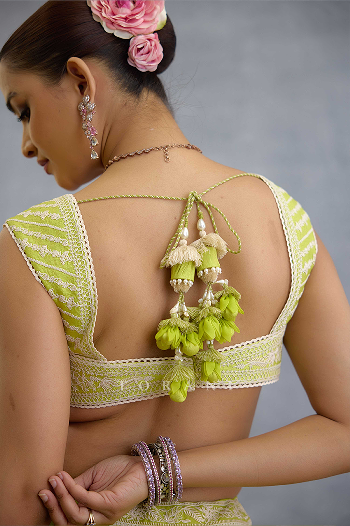 Angoori Meera Blouse