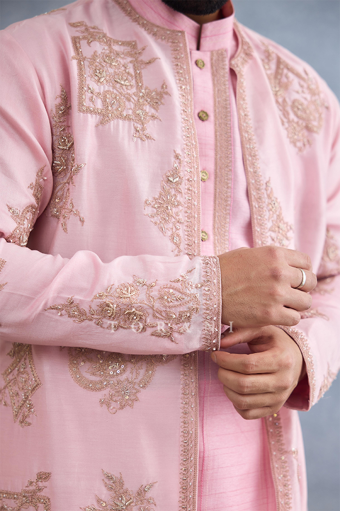 Sharbati Faheem Kurta Set