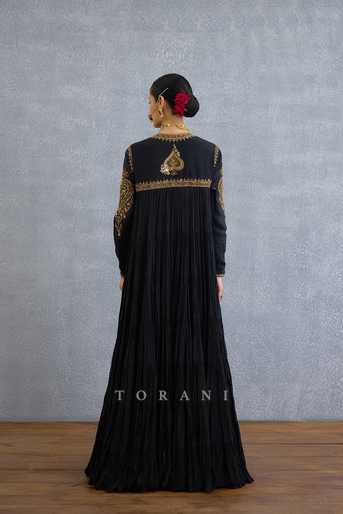 Bhadra Minaj Anarkali Set