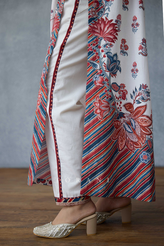 Coromandel Aashika Co-ord Set