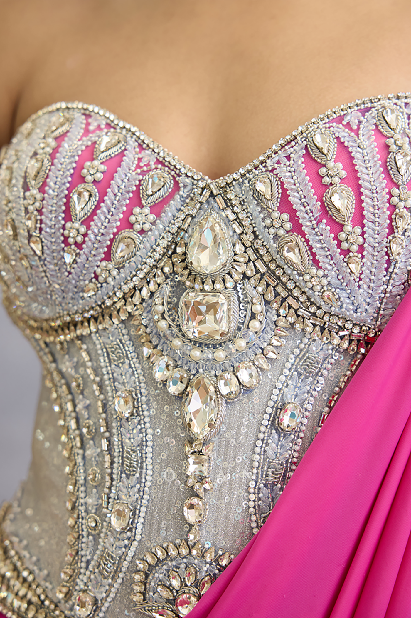 Raupya Saesha Corset