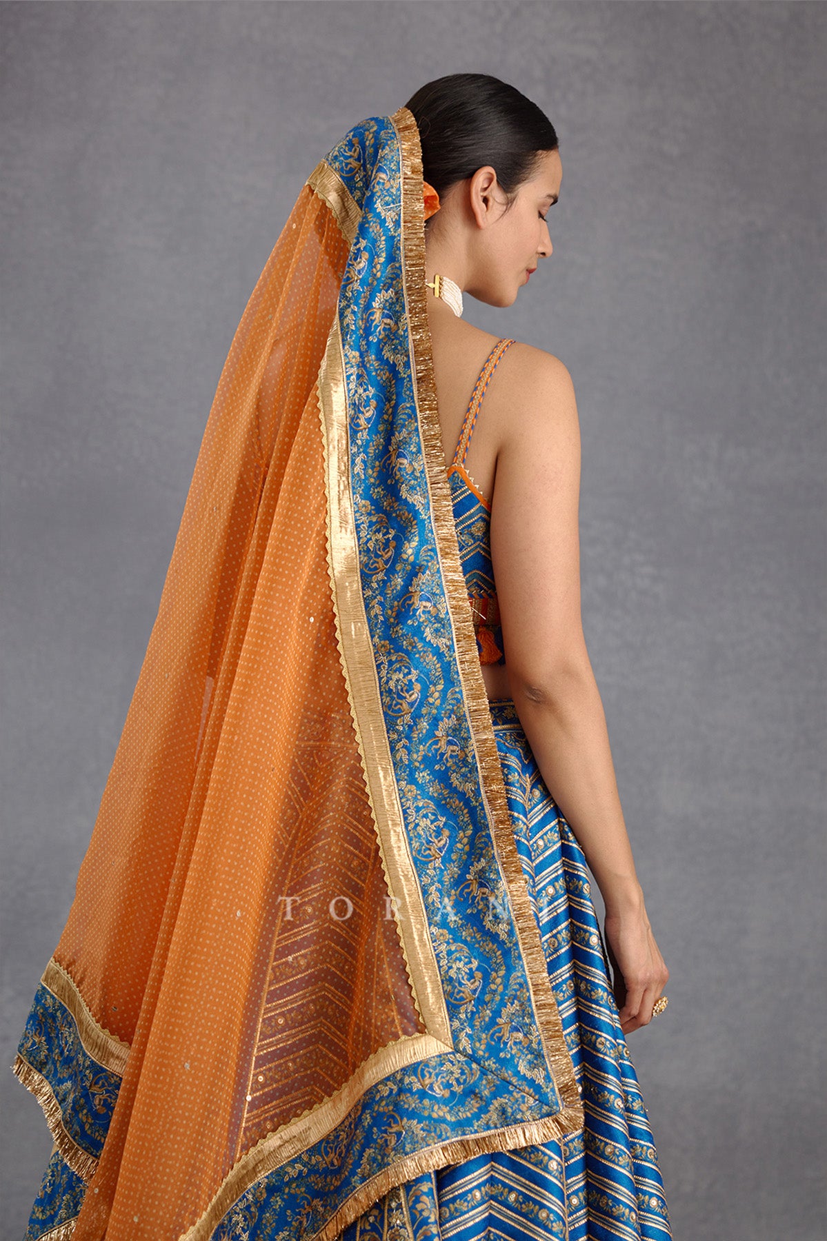 Rang Shyam Hayat Lehenga Set