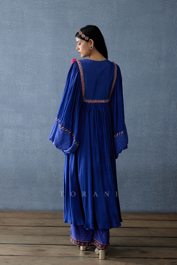 Jamuni Zareen Kurta Set