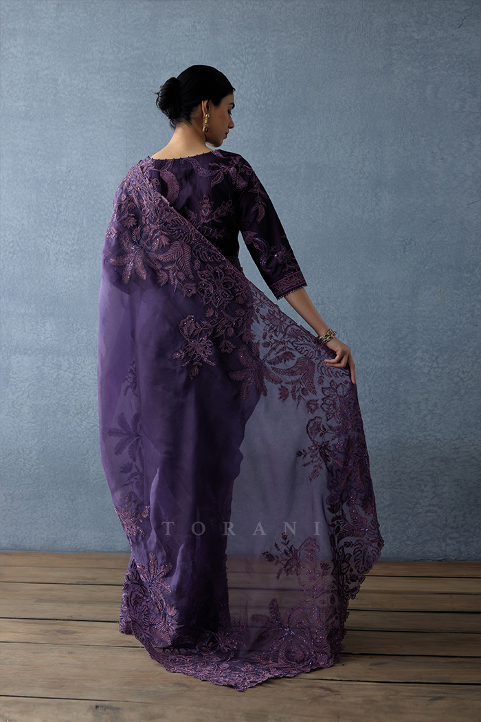 Neel Kamal Advika Saree