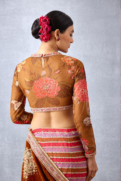 Aftaabi Darshini Blouse