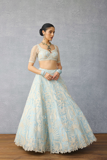 Pushkar Advika Lehenga Set