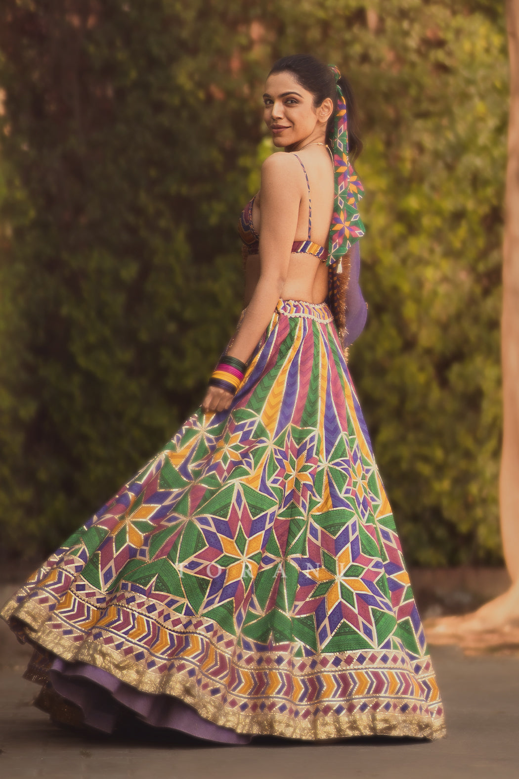 Shriya Pilgaonkar in Torani&