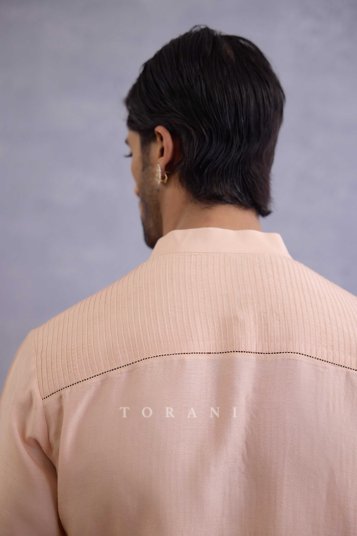 Gul-Mohar Ishaan Bandi Set