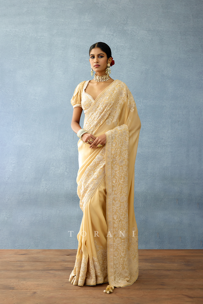 Mradu Haimanti Saree