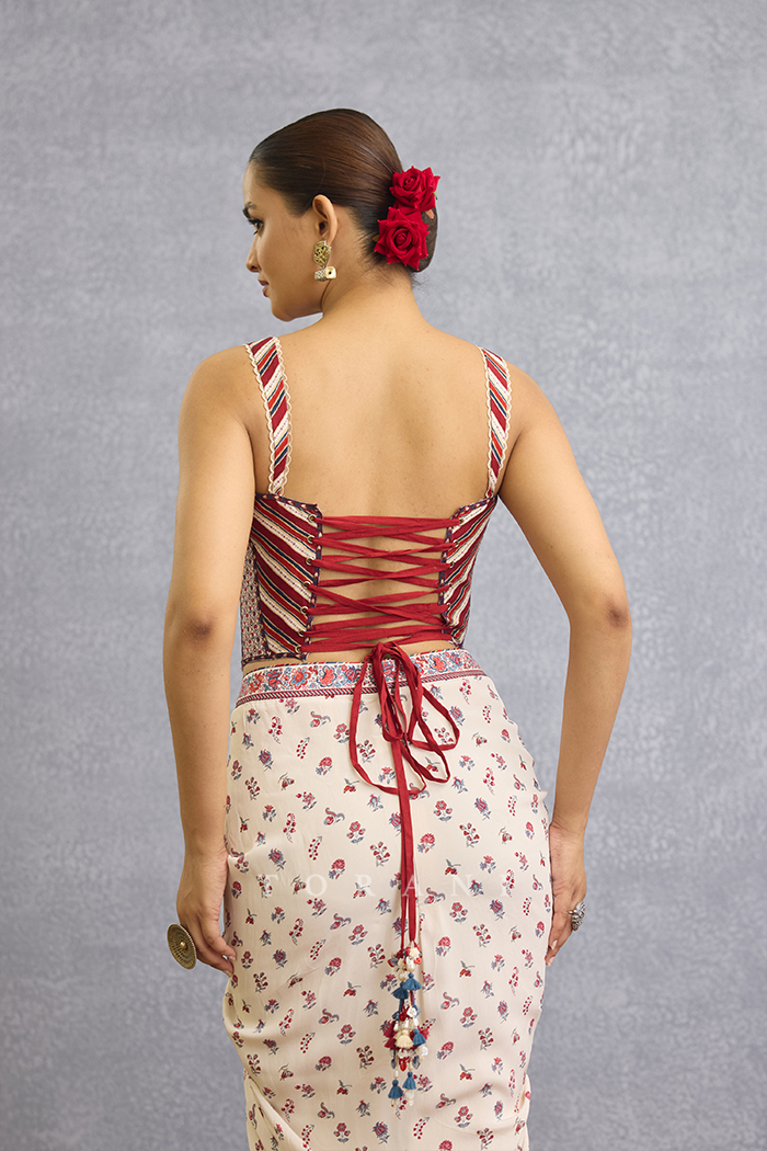 Coromandel Suri Corset