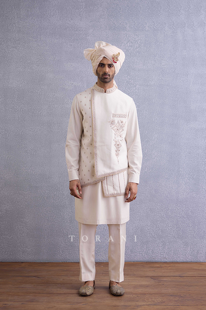 Maahe Ruhaan Bandi Set