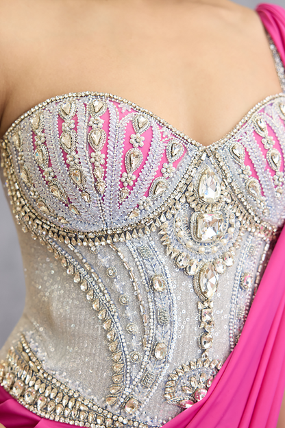 Raupya Saesha Corset