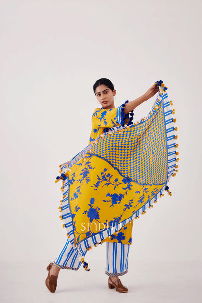 Naksha Printed Scarf