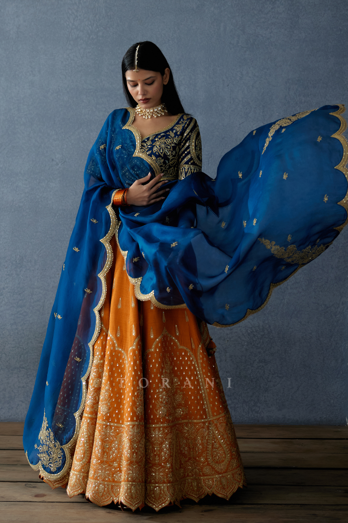 Neernidhi Ghania Odhni