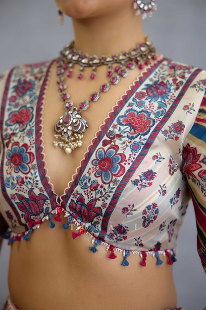 Coromandel Mehar Blouse
