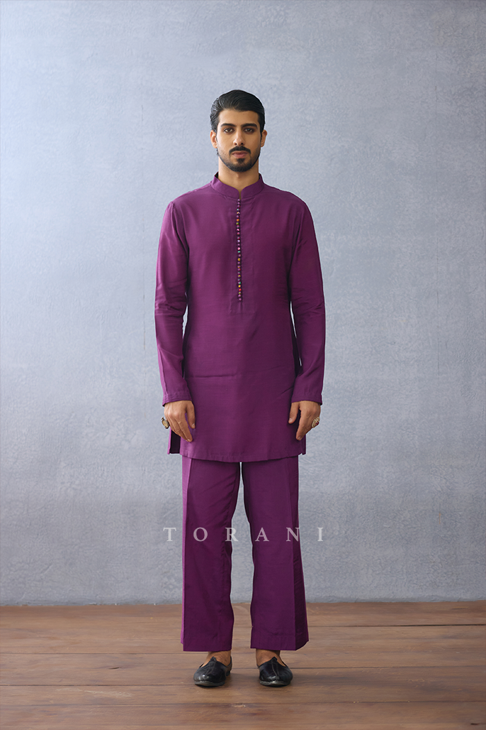 Dil Kusha Rafi Jacket Set