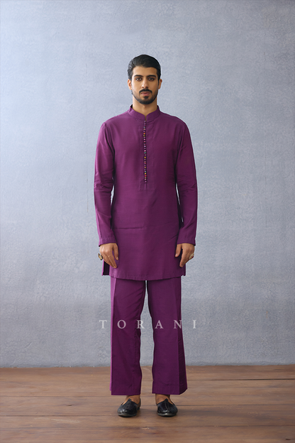 Dil Kusha Rafi Jacket Set