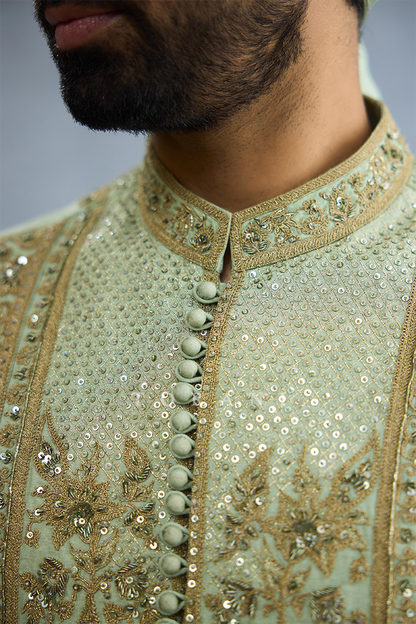 Pushta Damir Kurta Set