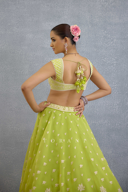 Angoori Meera Blouse