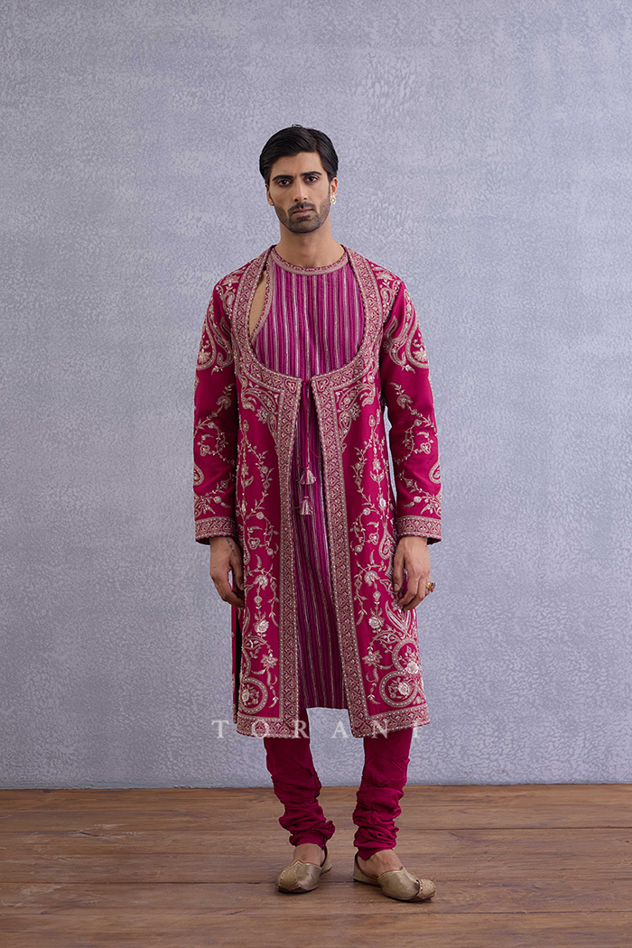 Gulkhaira Azeez Kurta Set