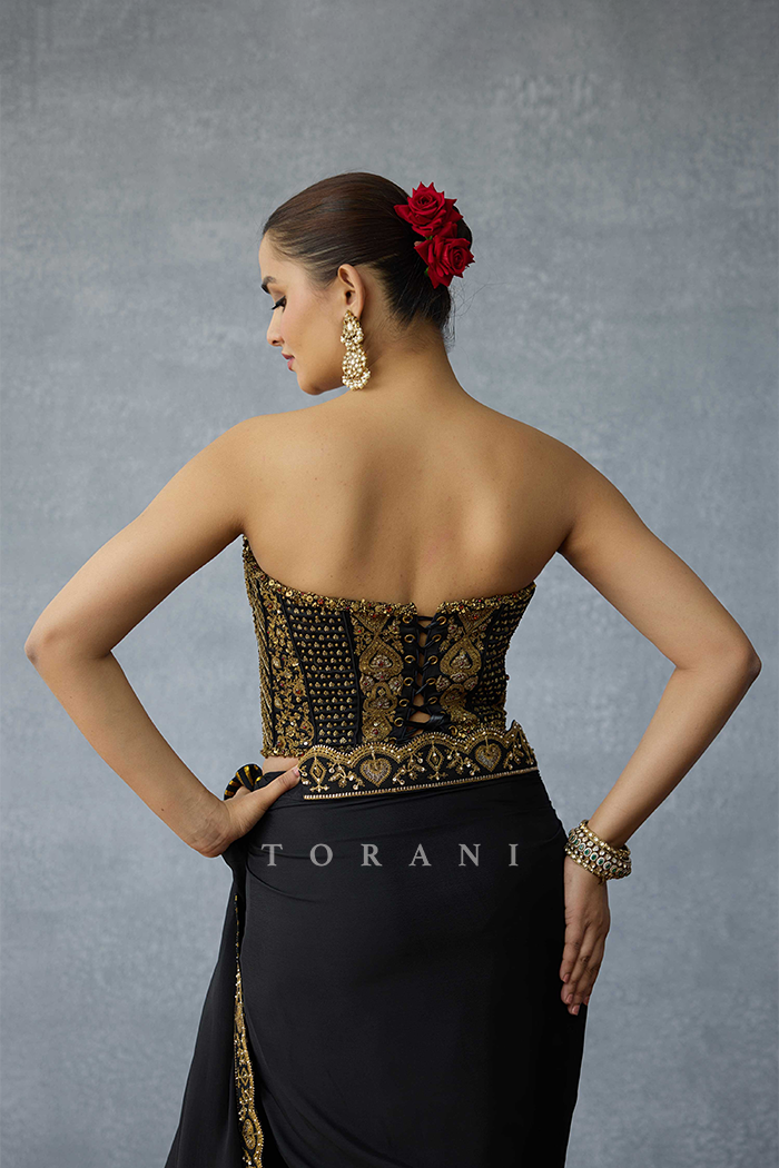 Syah Akira Corset
