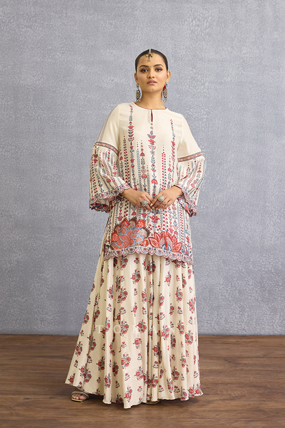 Corormandel Ajanta Gharara Set