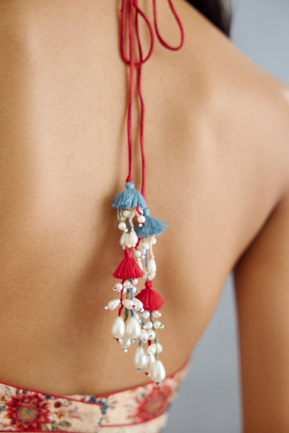 Badami Tarini Blouse