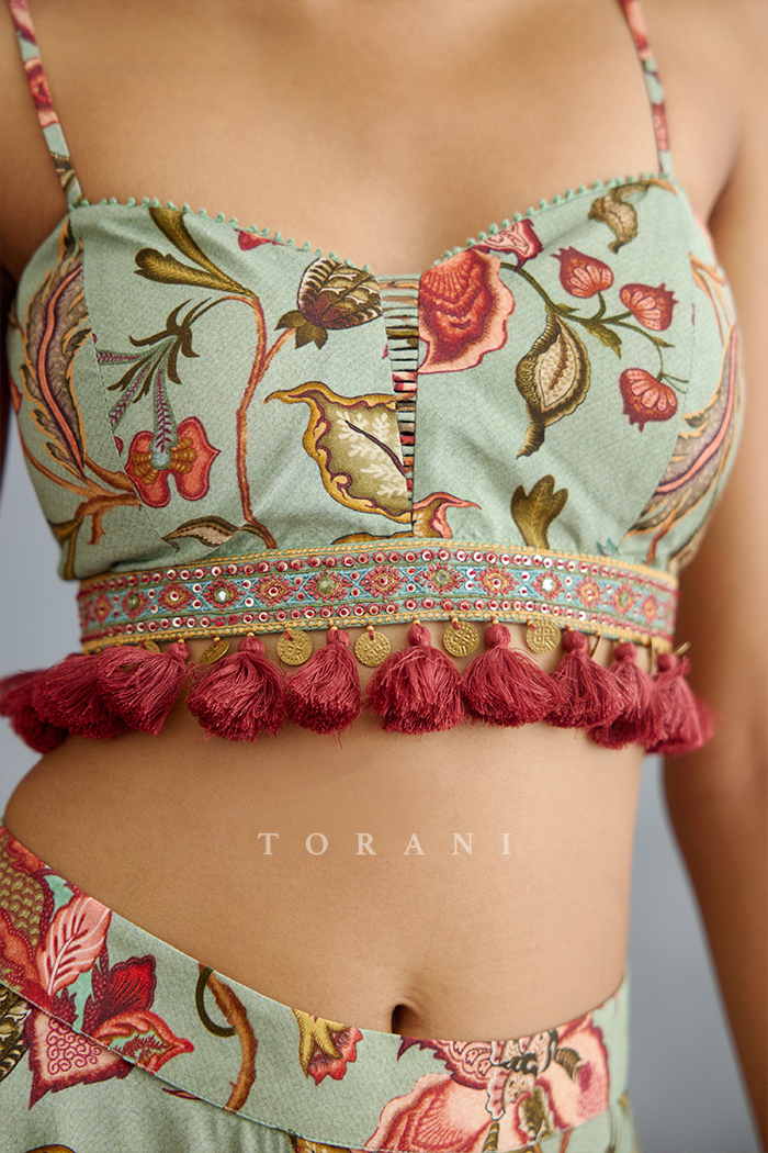 Champa Paavni Bralette