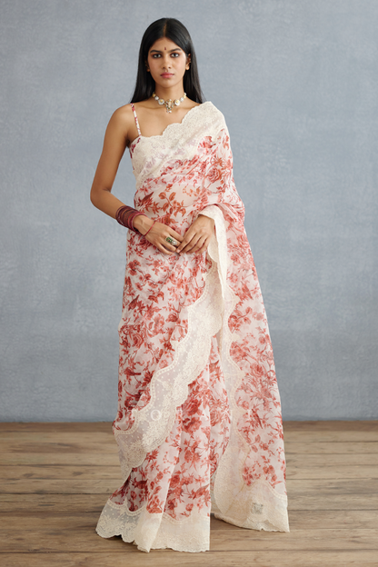 Bhuri Kali Meher Saree