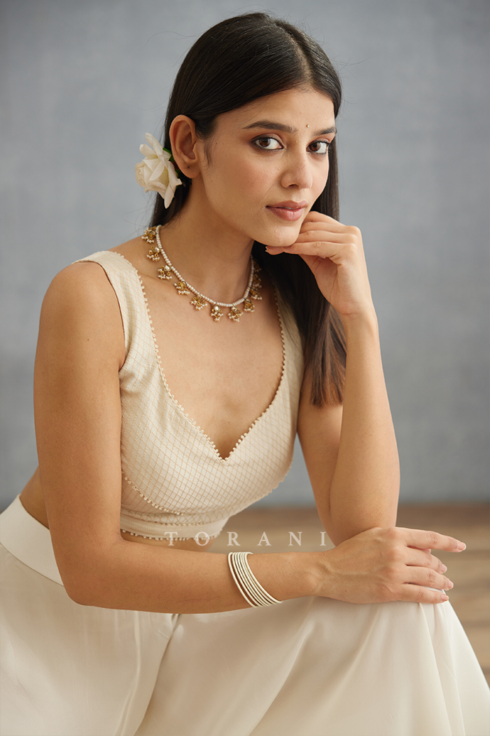 Gul-Bano Daavya Blouse