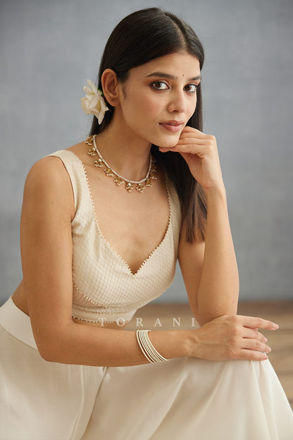 Gul-Bano Daavya Blouse