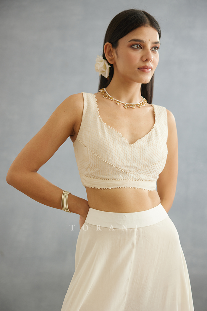 Gul-Bano Daavya Blouse