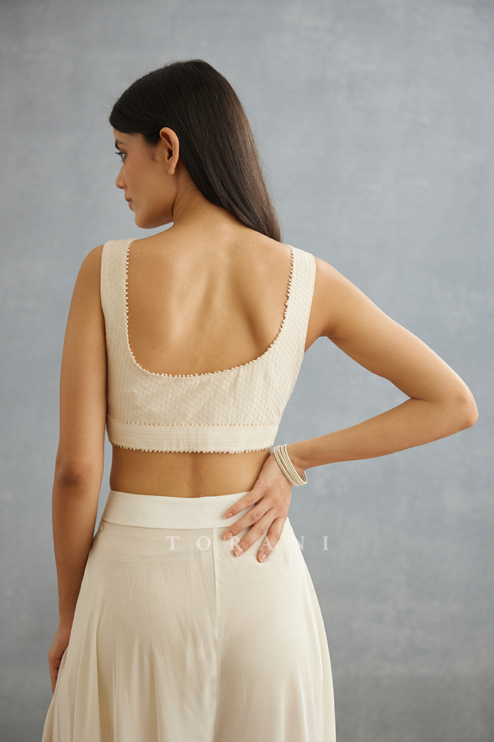 Gul-Bano Daavya Blouse