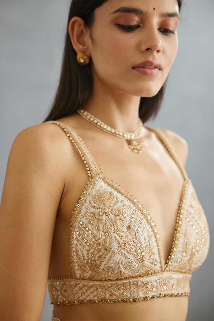 Gul-Bano Nayantara Bralette