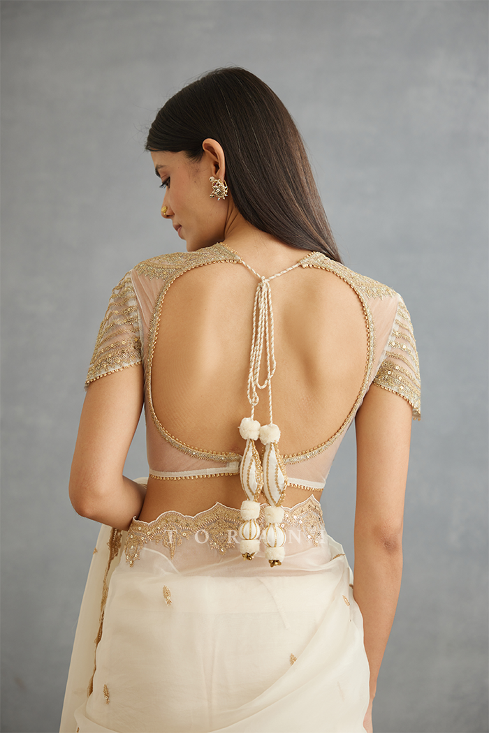 Gul-Bano Yashoda Blouse