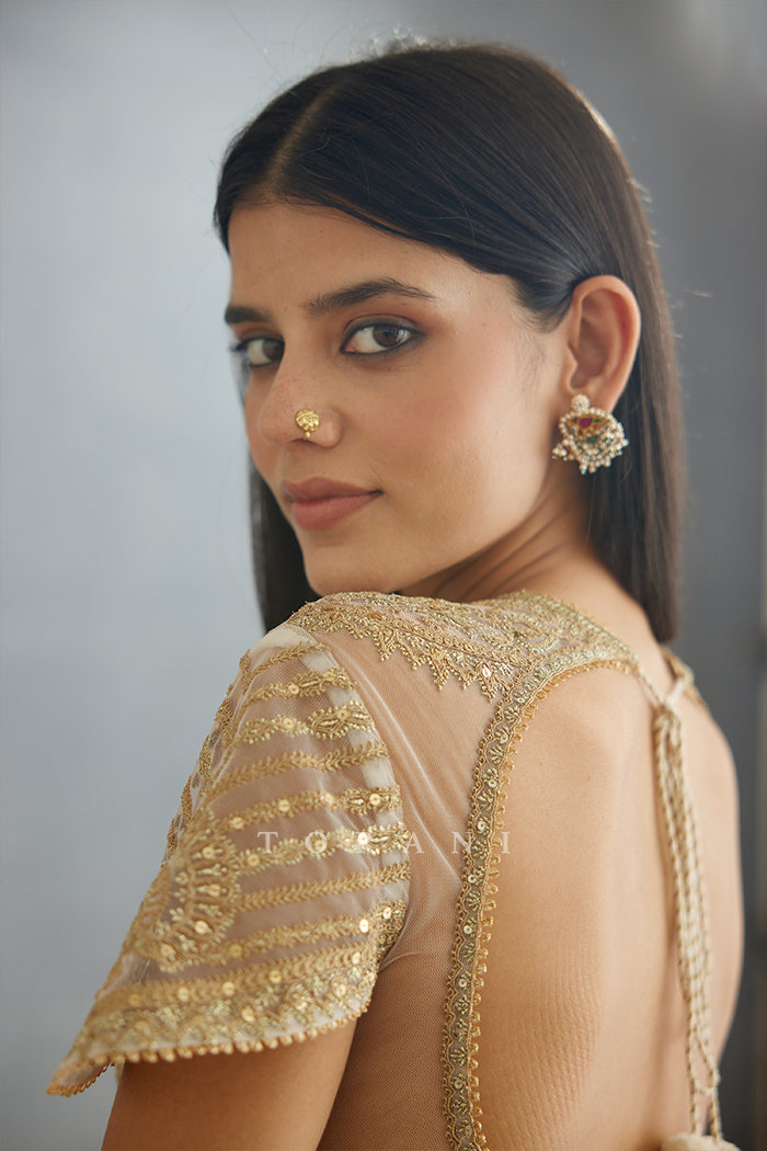 Gul-Bano Yashoda Blouse