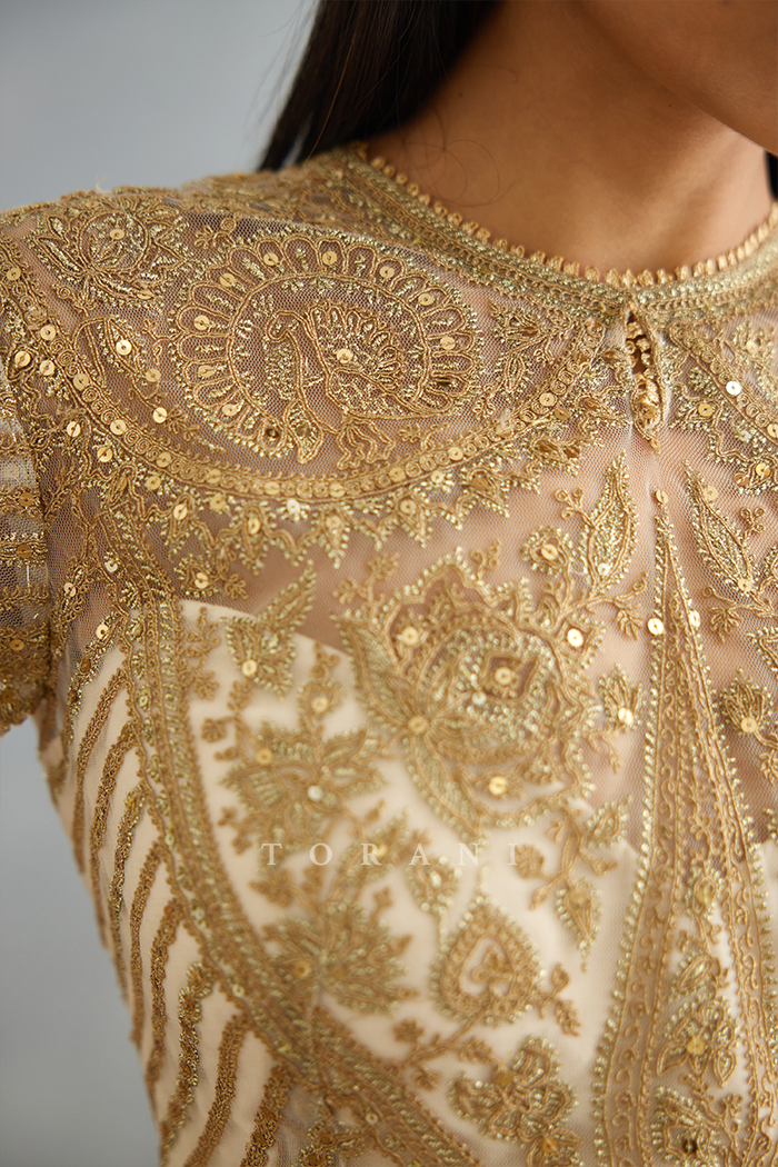 Gul-Bano Yashoda Blouse