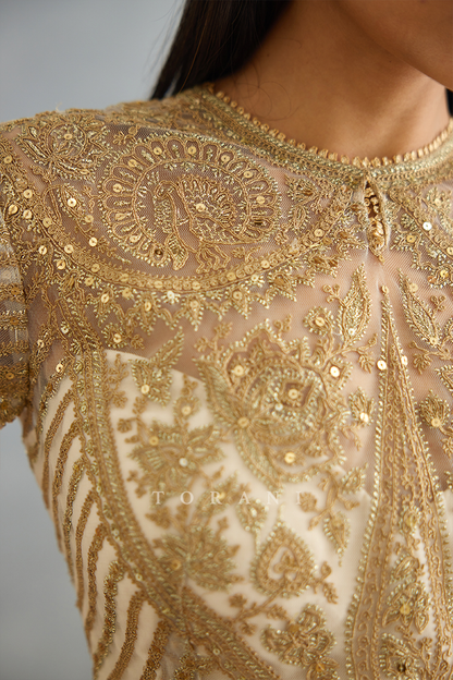 Gul-Bano Yashoda Blouse