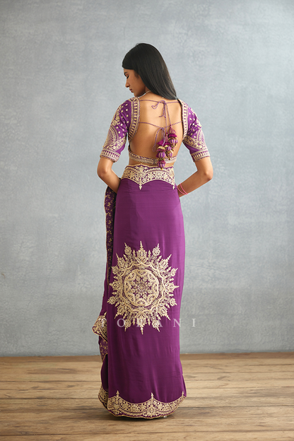 Gul-Rez Jasmeet Blouse