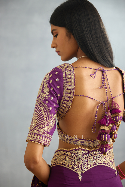 Gul-Rez Jasmeet Blouse