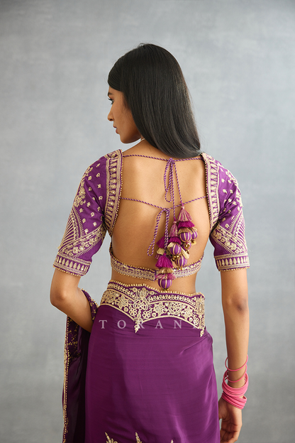 Gul-Rez Jasmeet Blouse