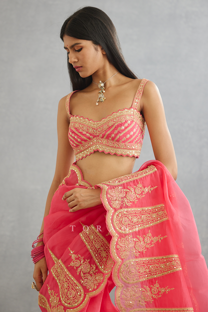 Gul-Kand Zarra Bralette