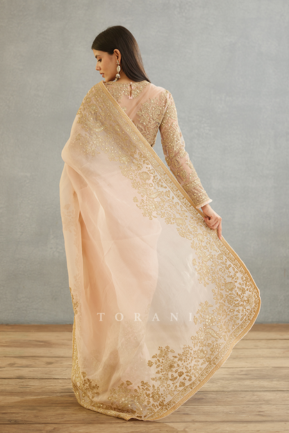 SALE - Gul-Mohar Yashoda Saree